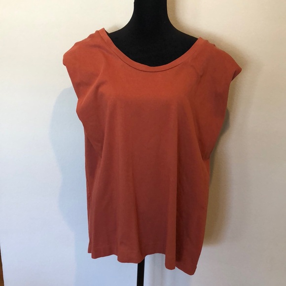 GAP Tops - Casual Gap Sleeveless Top, XL tall